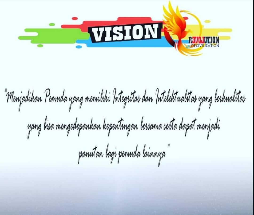 Visi Revolution of Civilization